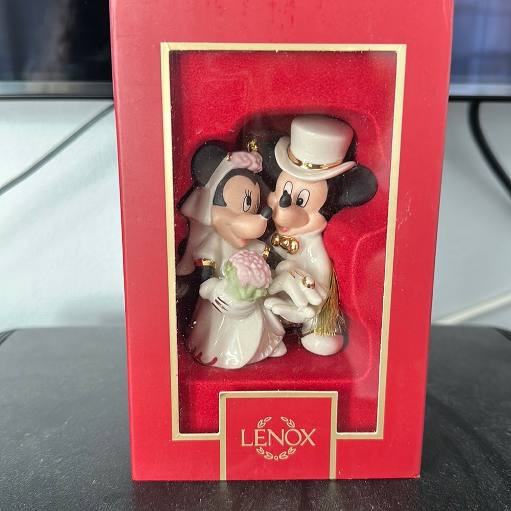 Lenox ornament